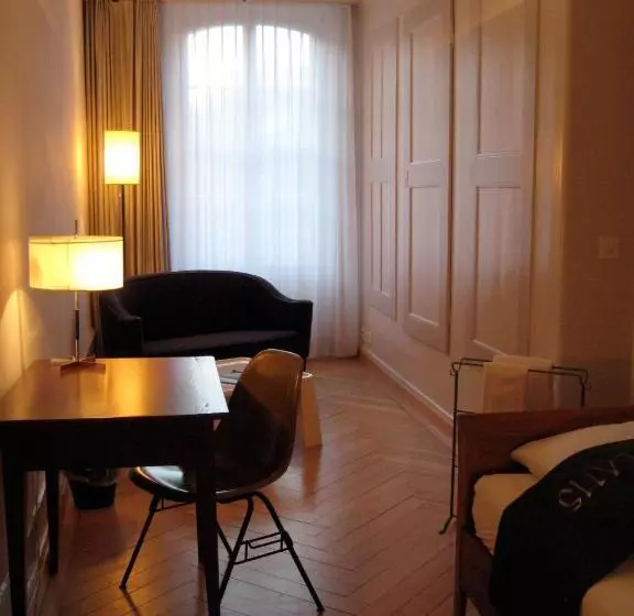 ホテル Restaurant Schwert Thun