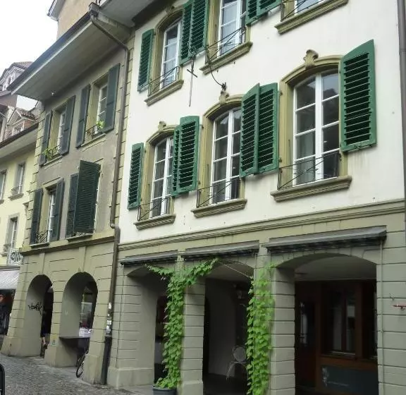 ホテル Restaurant Schwert Thun