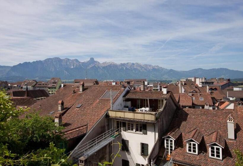 فندق Restaurant Schwert Thun