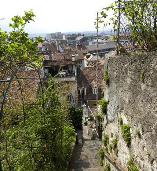 فندق Restaurant Schwert Thun