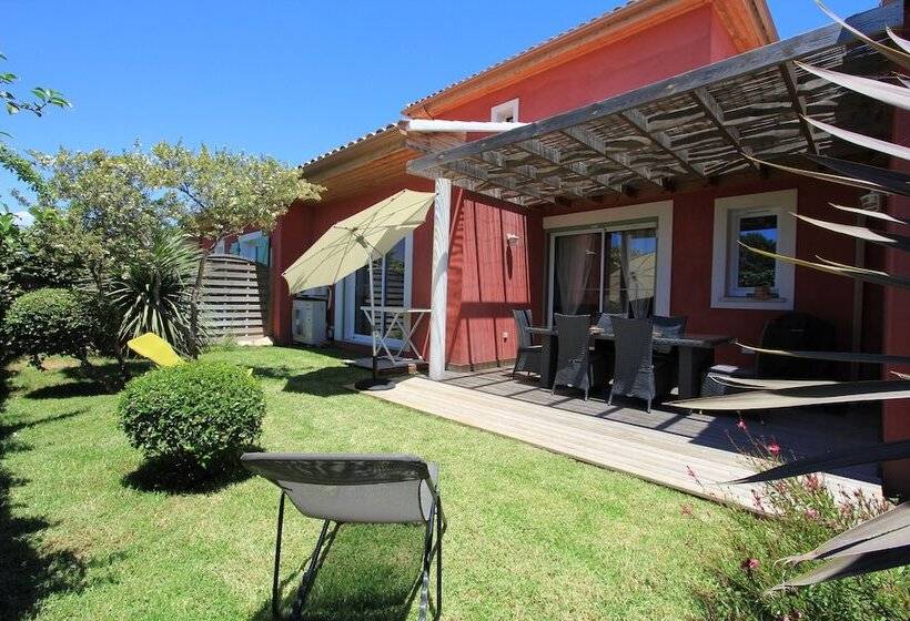 בית מלון כפרי Résidence Cala Corsa