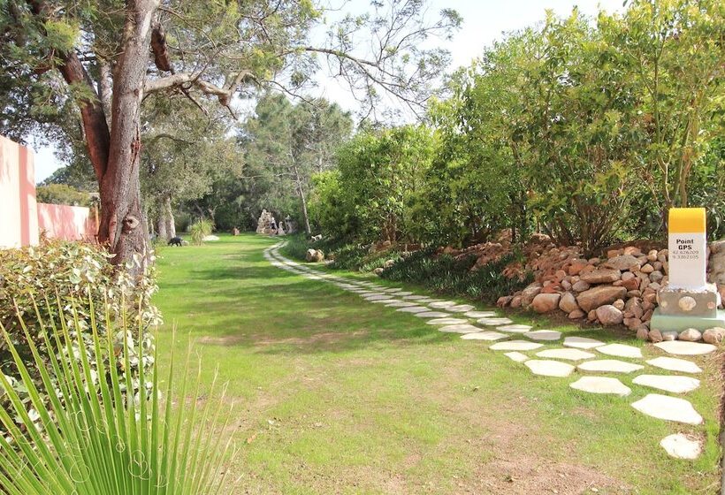 בית מלון כפרי Résidence Cala Corsa