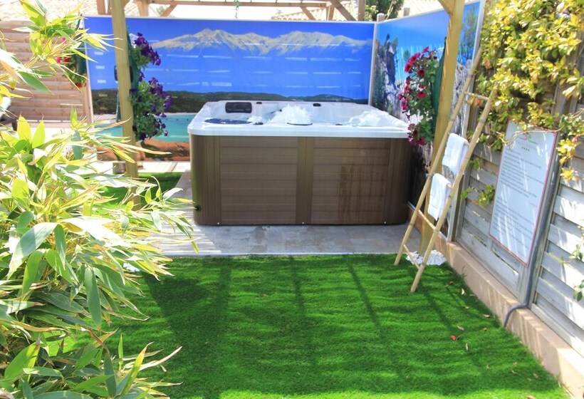 בית מלון כפרי Résidence Cala Corsa