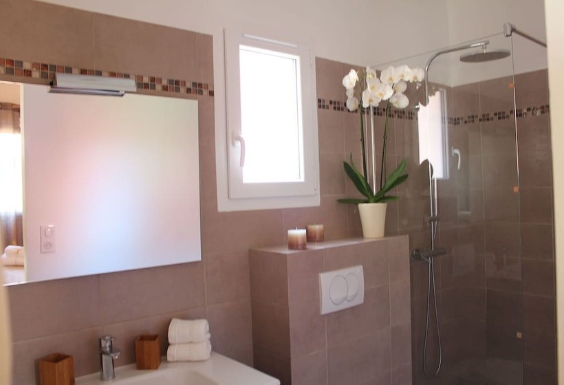 בית מלון כפרי Résidence Cala Corsa