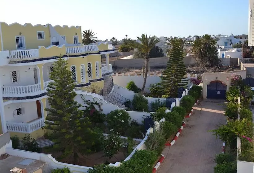 Hotelli Résidence Lagune