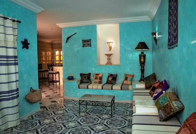 Hotelli Résidence Lagune