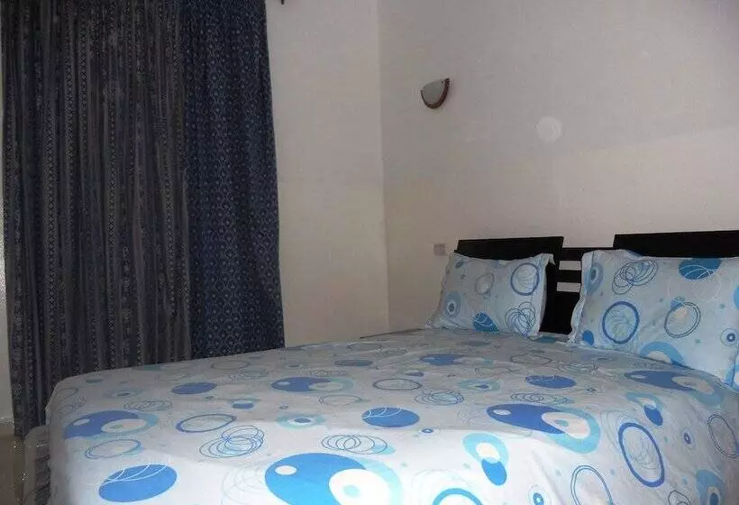 Hotelli Résidence Lagune