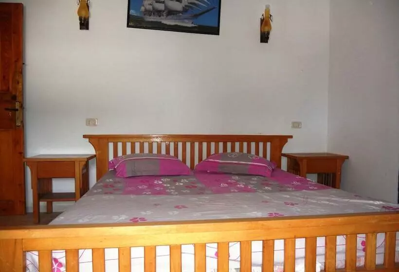 Hotelli Résidence Lagune