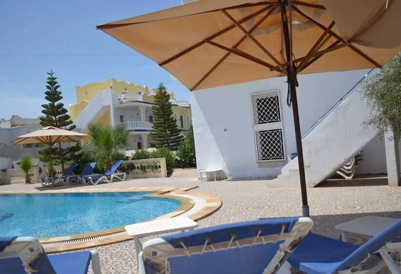 Hotel Résidence Lagune