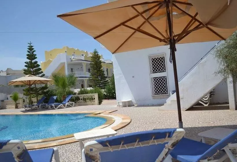 Hotelli Résidence Lagune