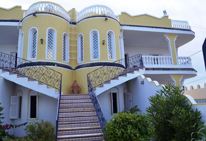 Hotel Résidence Lagune