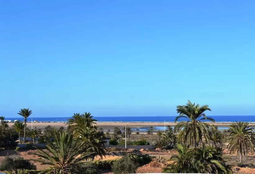 Hotelli Résidence Lagune