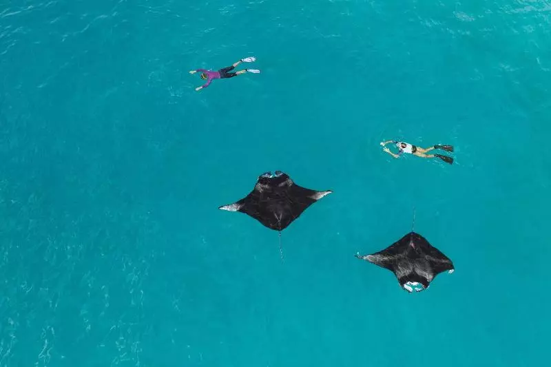 هتل The Westin Maldives Miriandhoo Resort