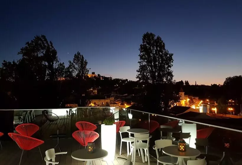 Hotelli Thomar Boutique