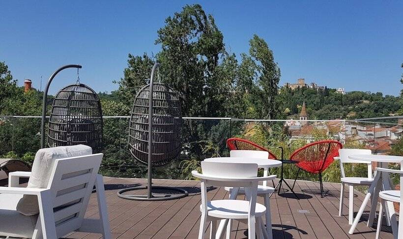 هتل Thomar Boutique