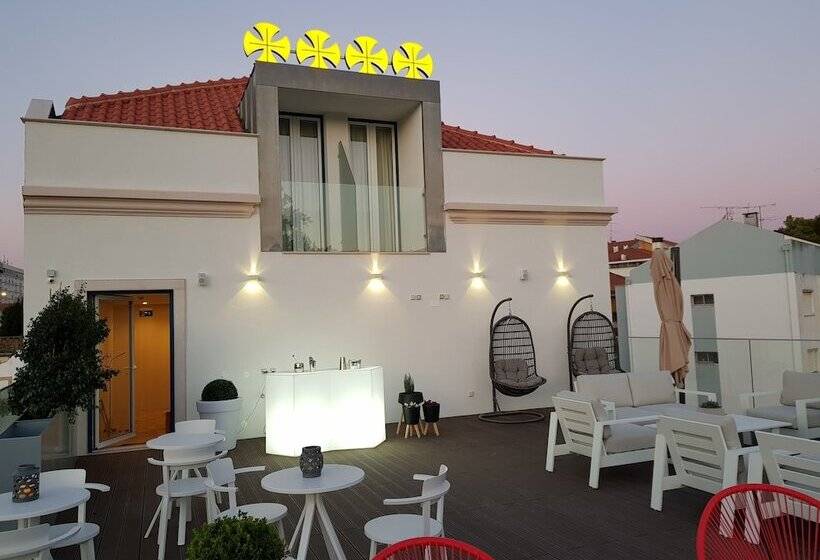 هتل Thomar Boutique