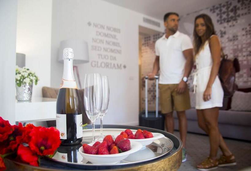 هتل Thomar Boutique