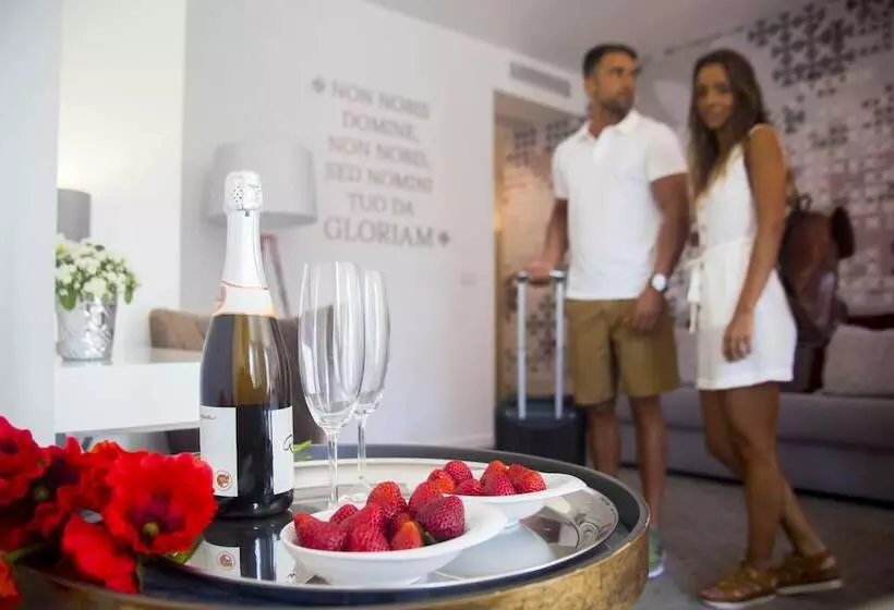 Hotelli Thomar Boutique