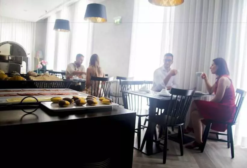 Hotelli Thomar Boutique