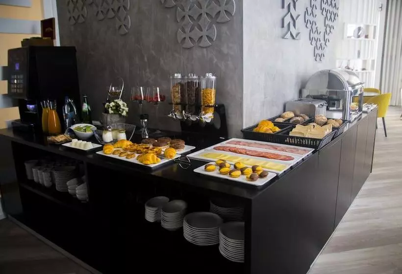 Hotelli Thomar Boutique