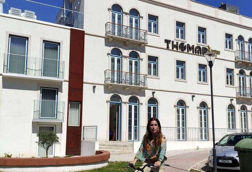 هتل Thomar Boutique