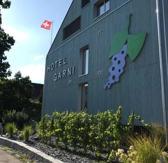 Hotelli Traube Garni