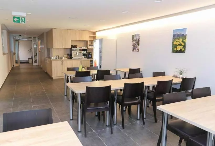 Hotelli Traube Garni