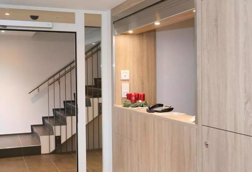 Hotelli Traube Garni