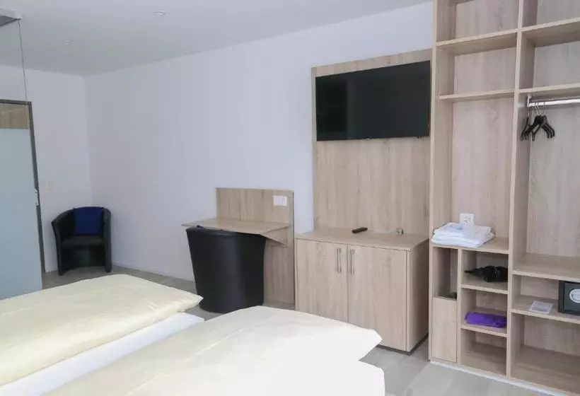 Hotelli Traube Garni