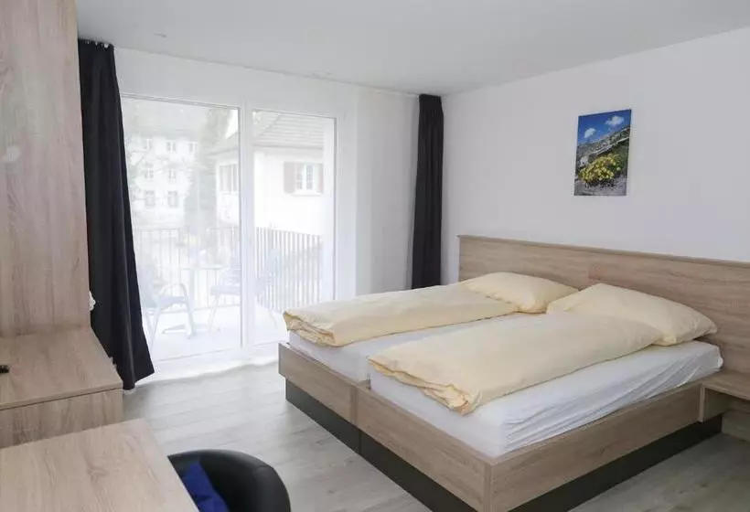 Hotelli Traube Garni