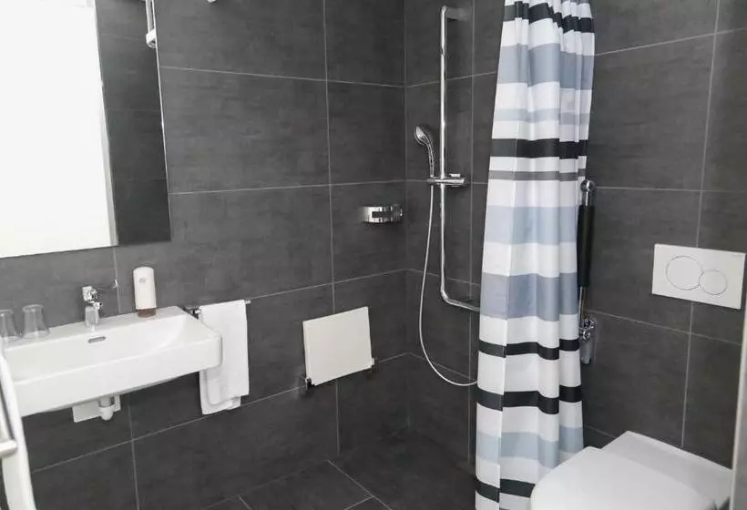 Hotelli Traube Garni