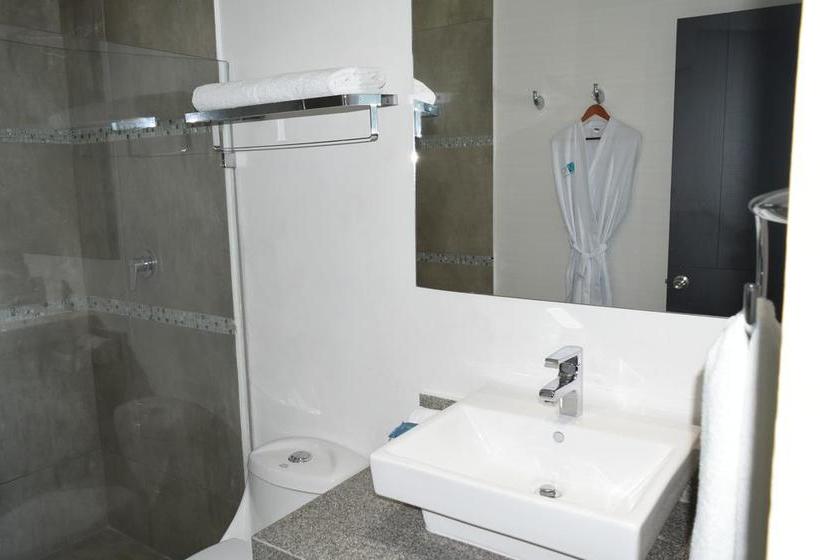 Fotos del hotel We Express  Playa Del Carmen:  6