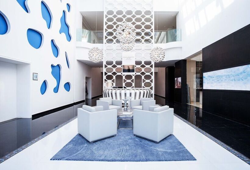 ホテル The View Bouznika