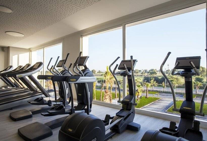 ホテル The View Bouznika