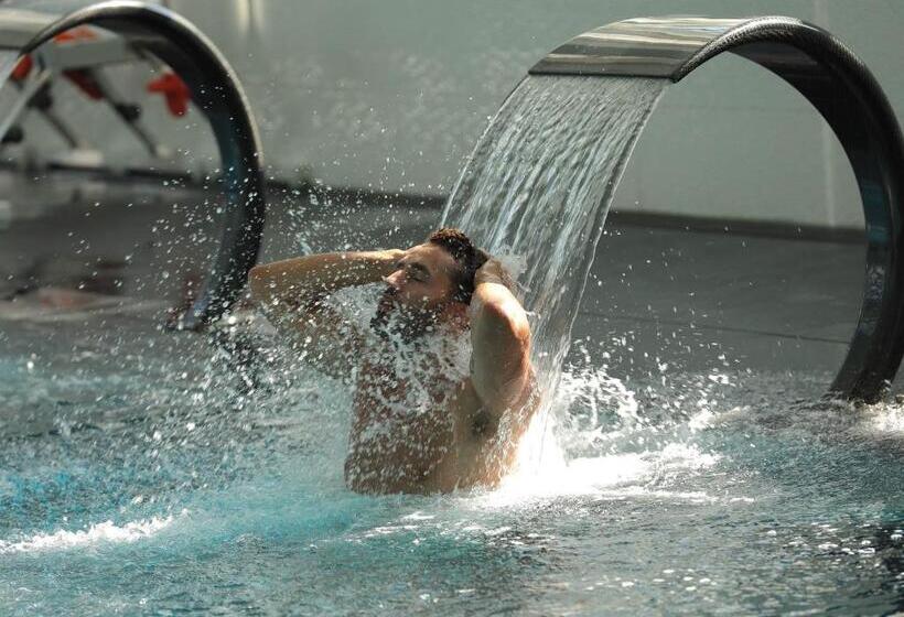 ホテル The View Bouznika