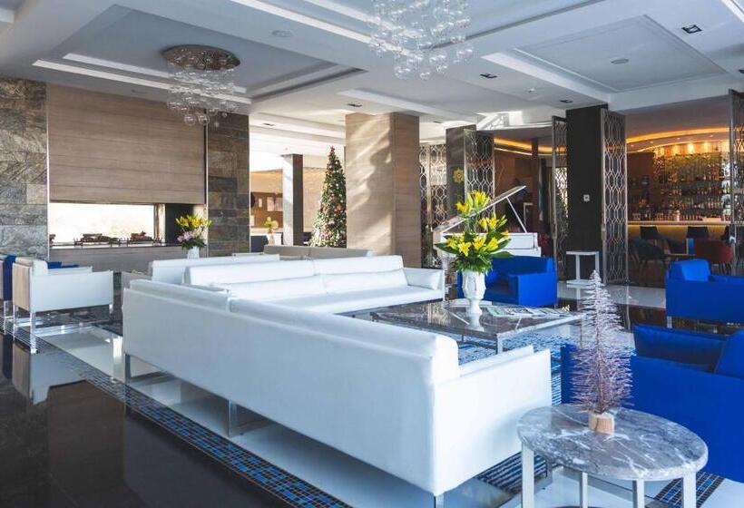 ホテル The View Bouznika