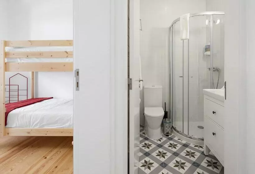 Lisbon Serviced Apartments   Castelo S. Jorge