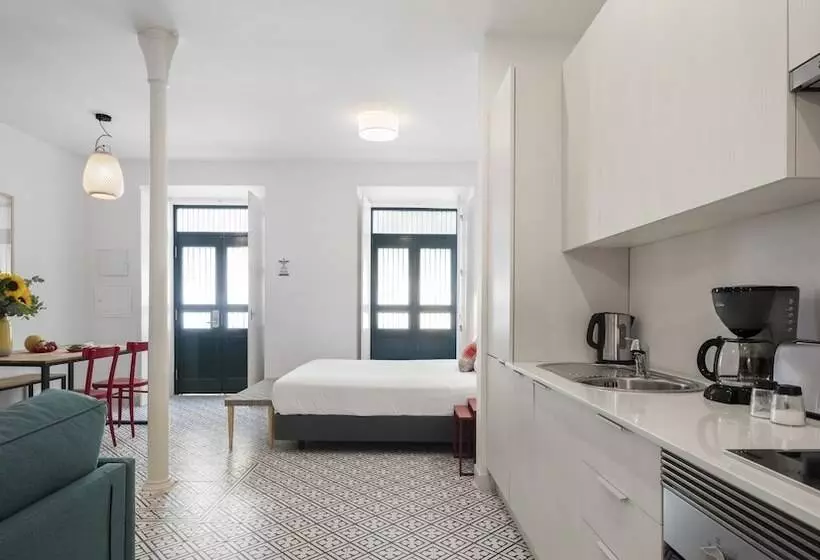 Lisbon Serviced Apartments   Castelo S. Jorge