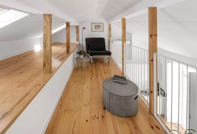 Lisbon Serviced Apartments   Castelo S. Jorge