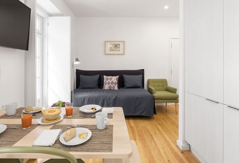 Lisbon Serviced Apartments Castelo S. Jorge