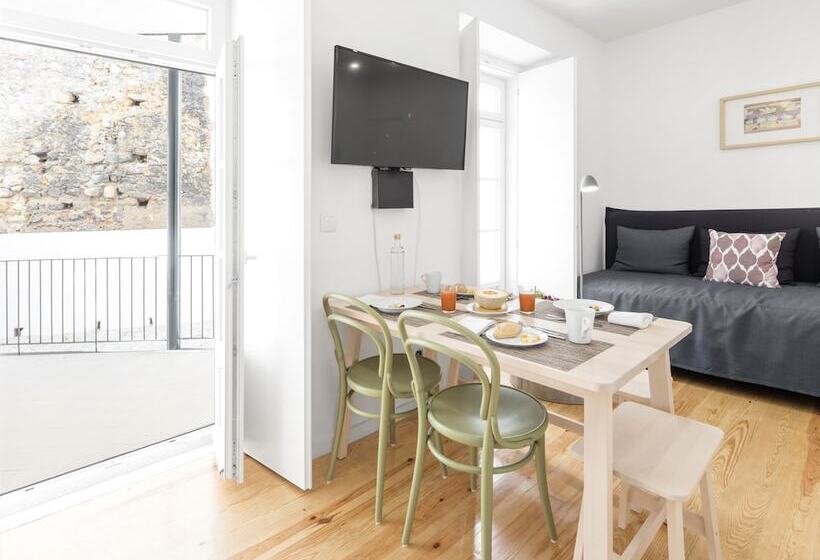 Lisbon Serviced Apartments Castelo S. Jorge