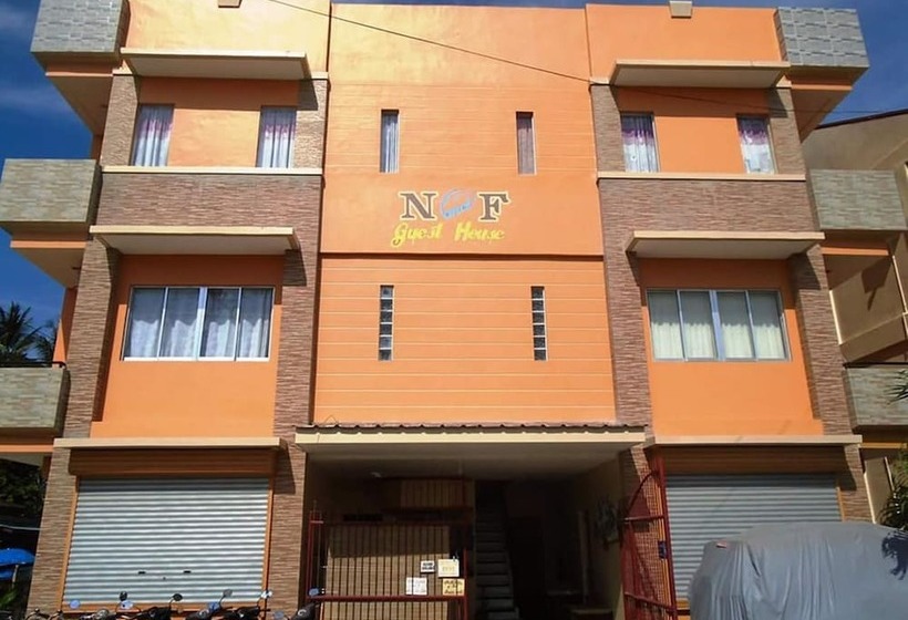 Pension (Hôtel basse catégorie) N & F Guest House