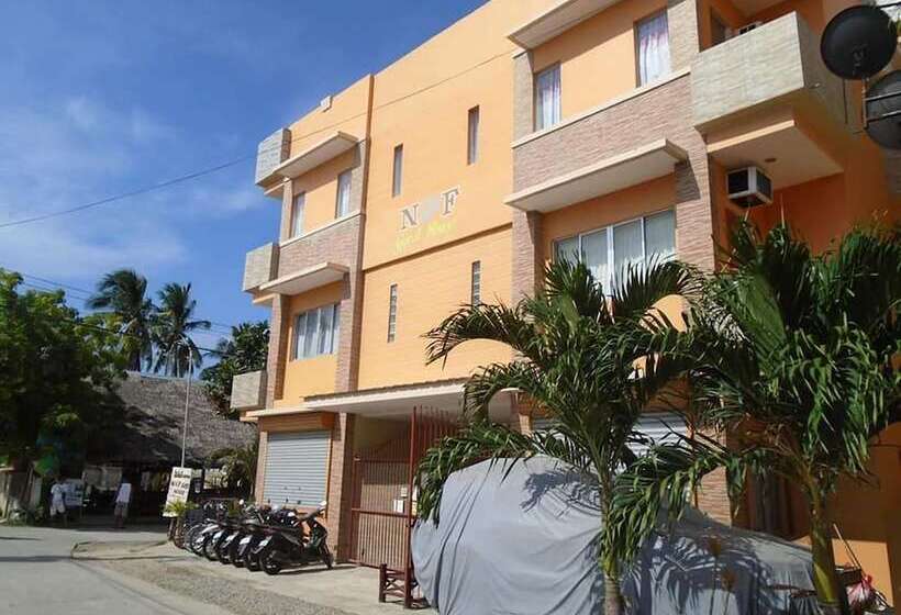 Pension (Hôtel basse catégorie) N & F Guest House