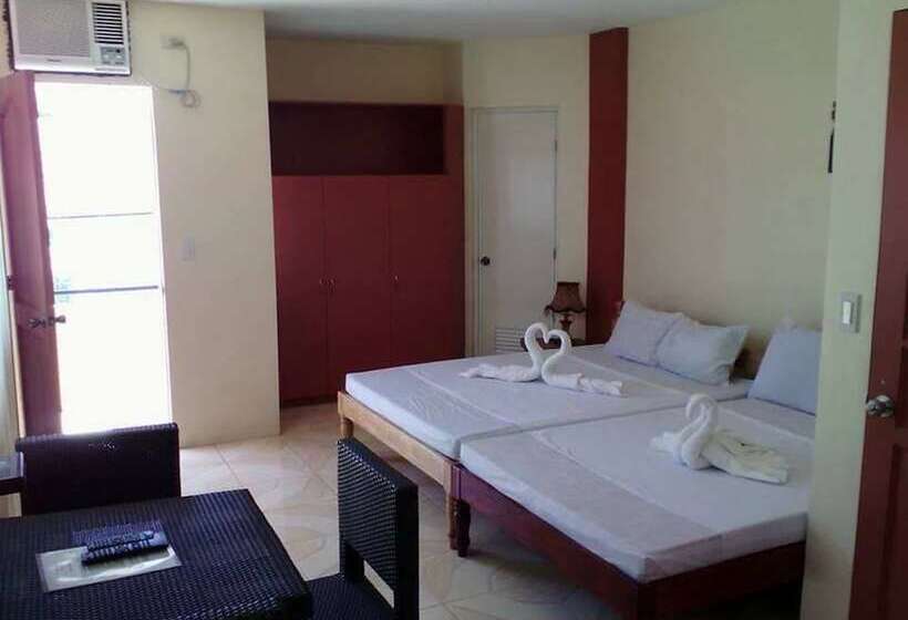 Pension (Hôtel basse catégorie) N & F Guest House