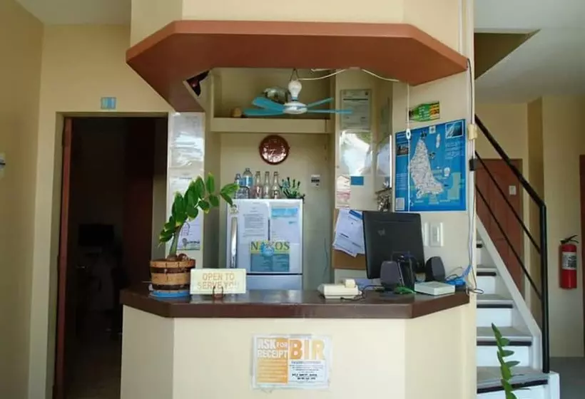 ペンション N & F Guest House