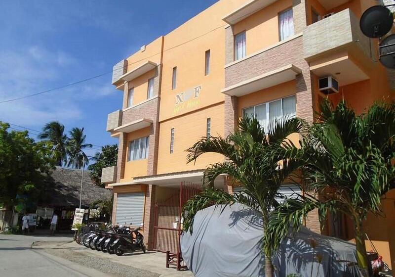 Pension (Hôtel basse catégorie) N & F Guest House