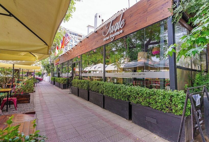 Tagle Hotel Boutique