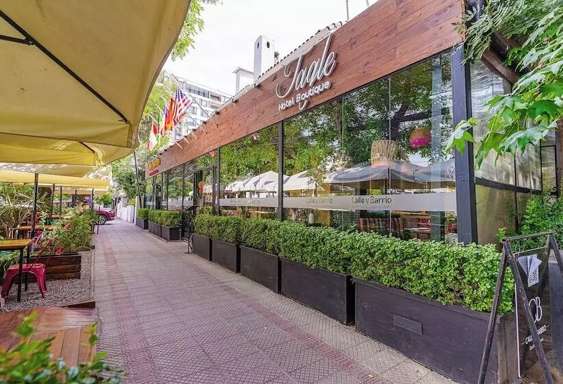 Tagle Hotel Boutique