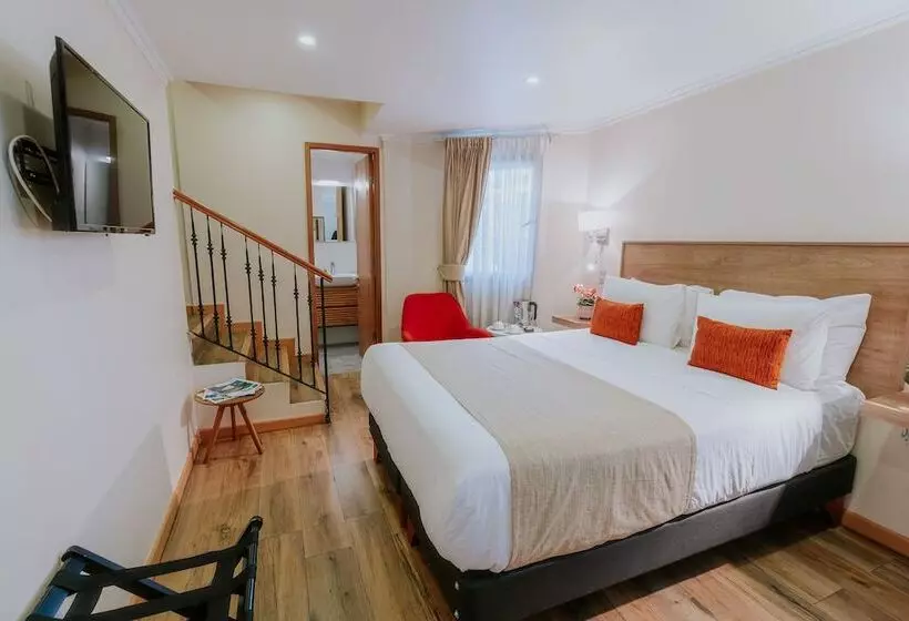 Tagle Hotel Boutique