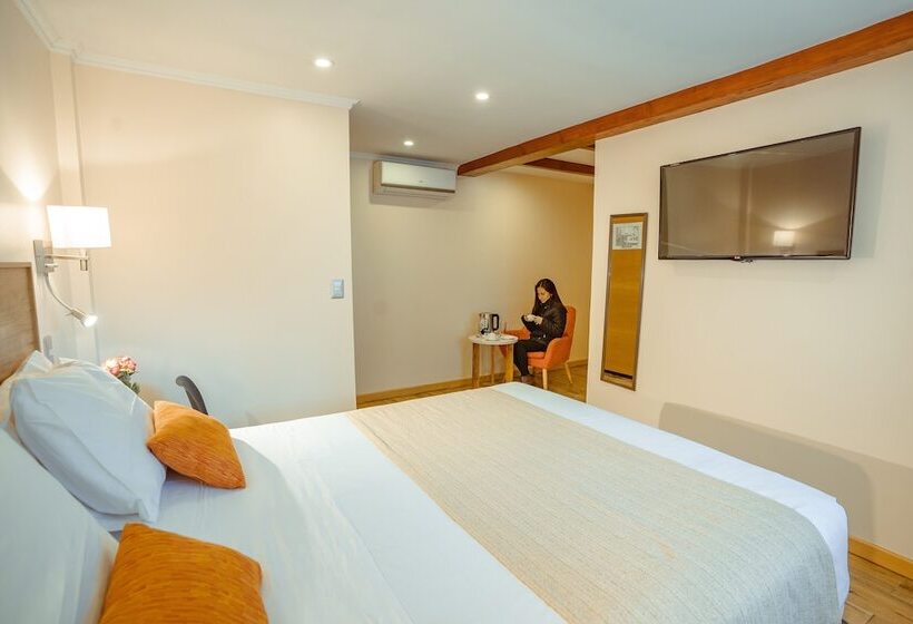 Tagle Hotel Boutique